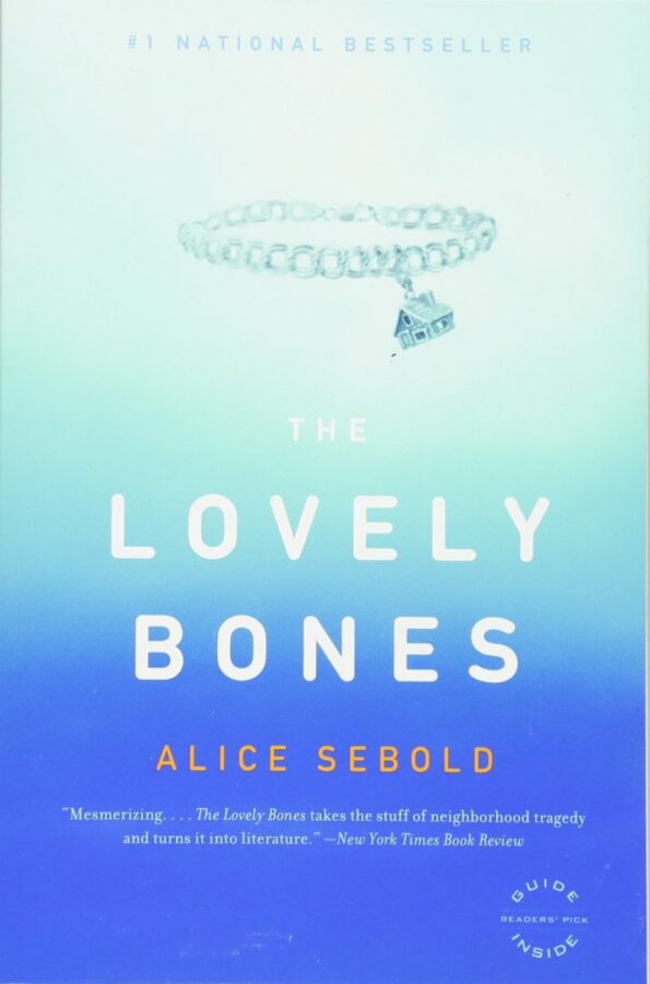 The Lovely Bones By Alice Sebold Siobhian R Hodges Author